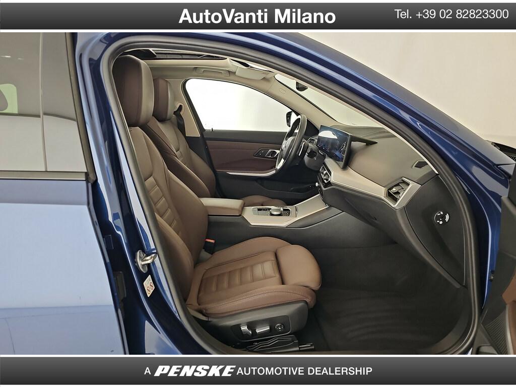 BMW Serie 3 330e Touring xdrive auto