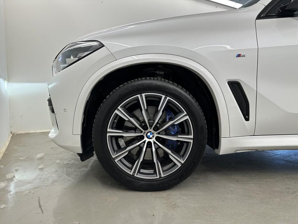BMW X5 xdrive25d Msport auto