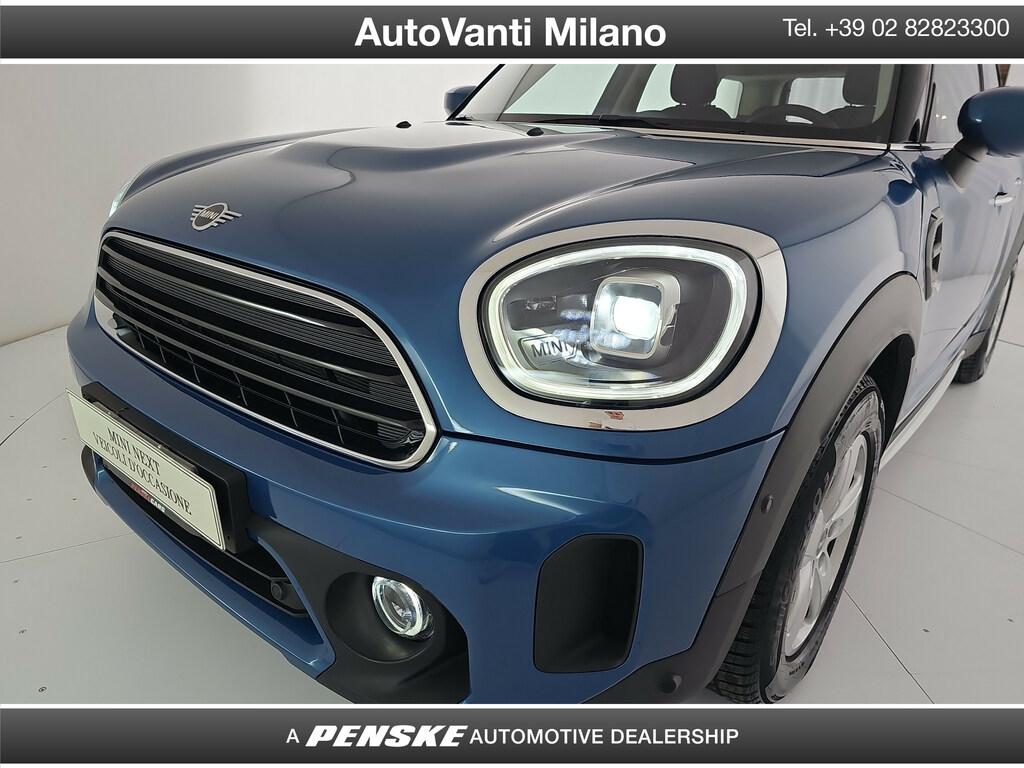 Mini Cooper Countryman 1.5 TwinPower Turbo Cooper Steptronic