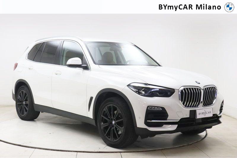 BMW X5 xdrive40i Business auto