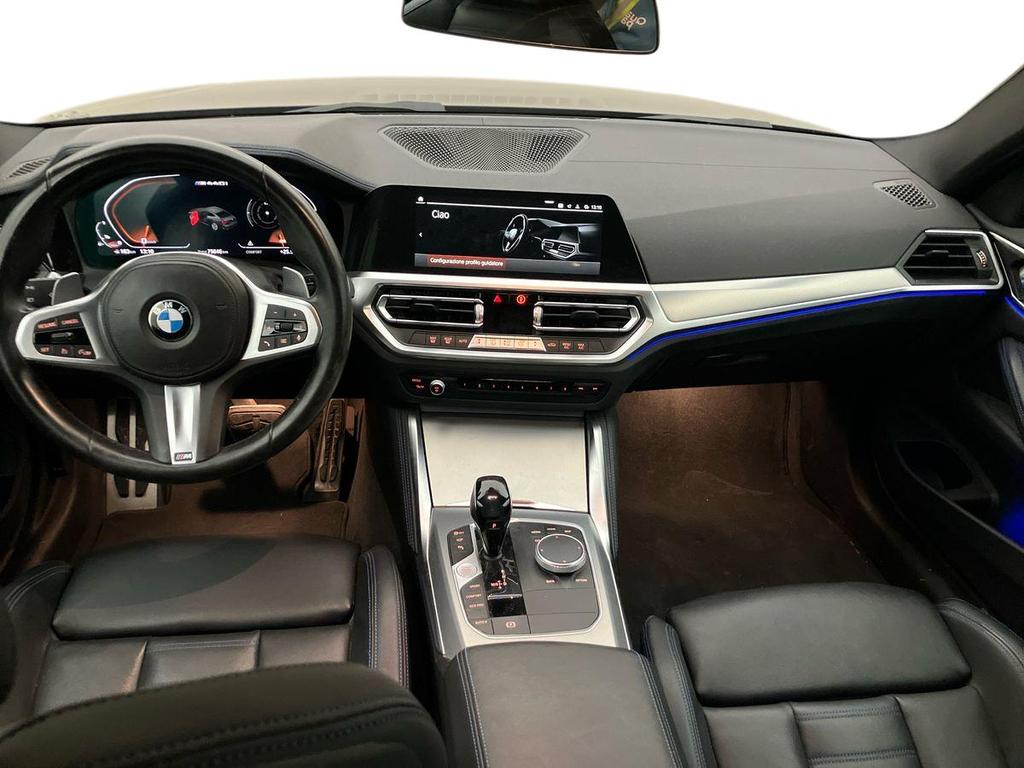 BMW Serie 4 M M440i Coupe mhev 48V xdrive auto