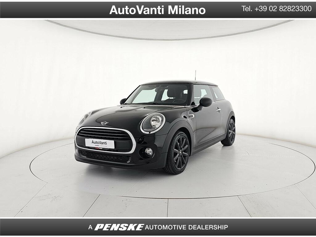Mini One 1.5 TwinPower Turbo One Boost