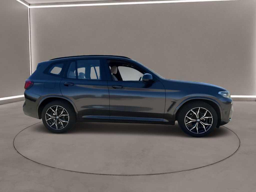 BMW X3 xdrive20d mhev 48V Msport auto