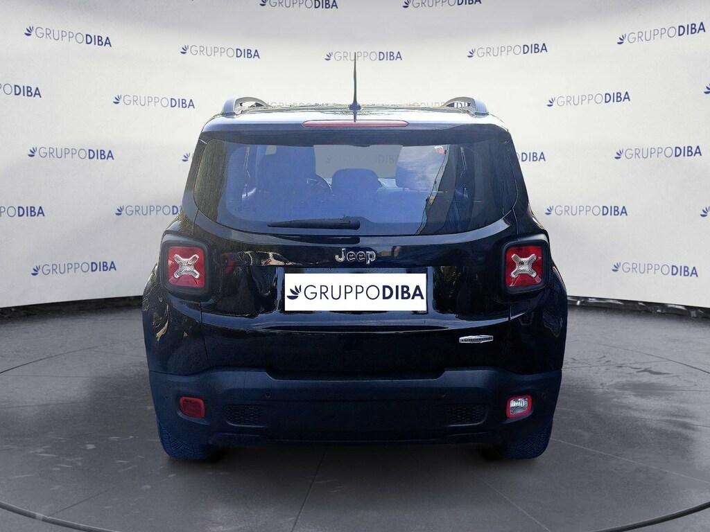 Jeep Renegade 1.6 e-torq evo Longitude fwd 110cv my16