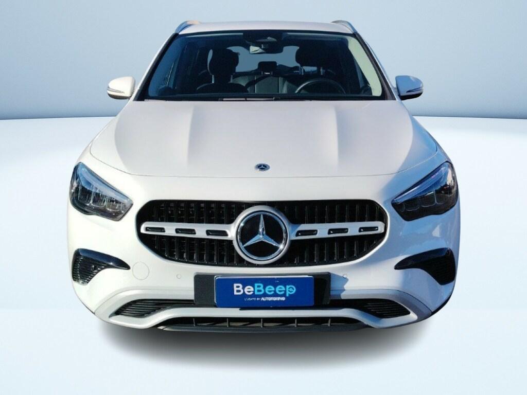 Mercedes GLA 180 d Advanced auto