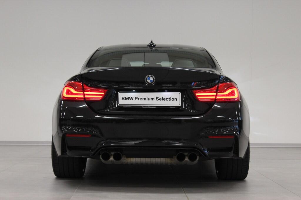 BMW M4 Coupe 3.0 450cv dkg