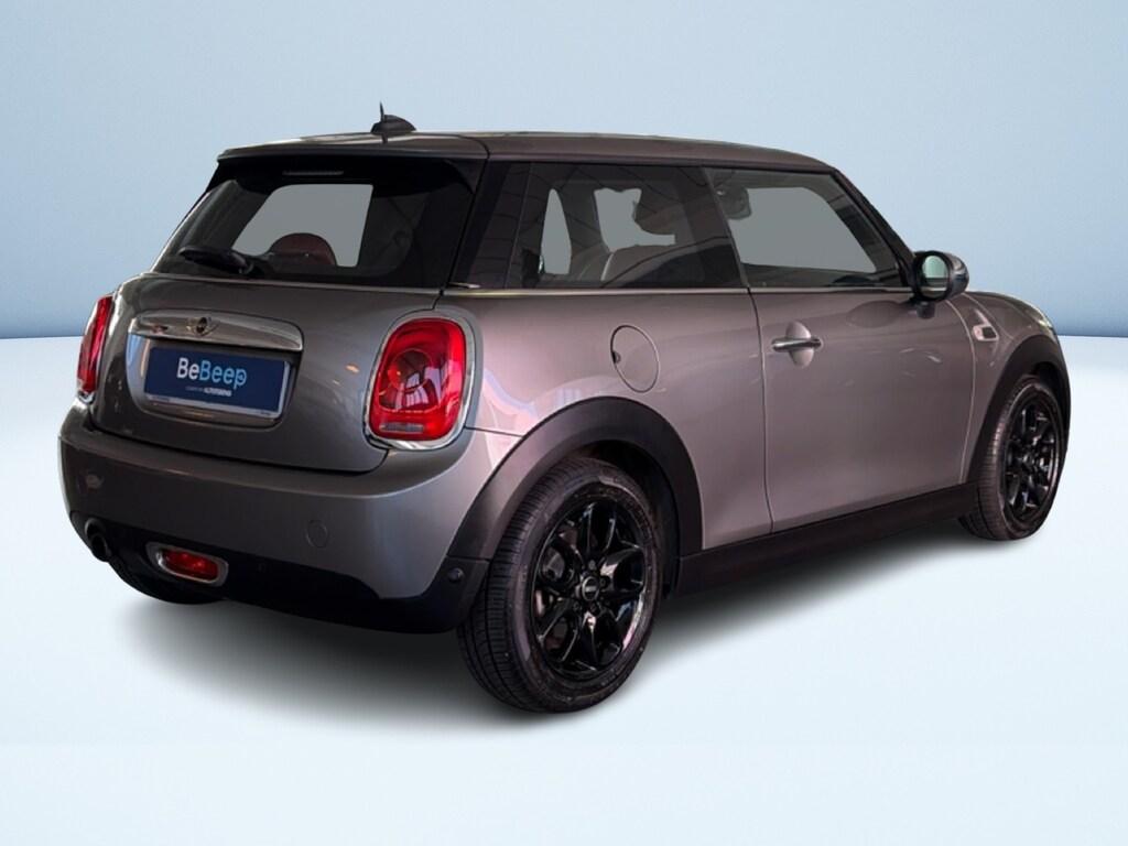 Mini Cooper 1.5 Cooper Hype Auto