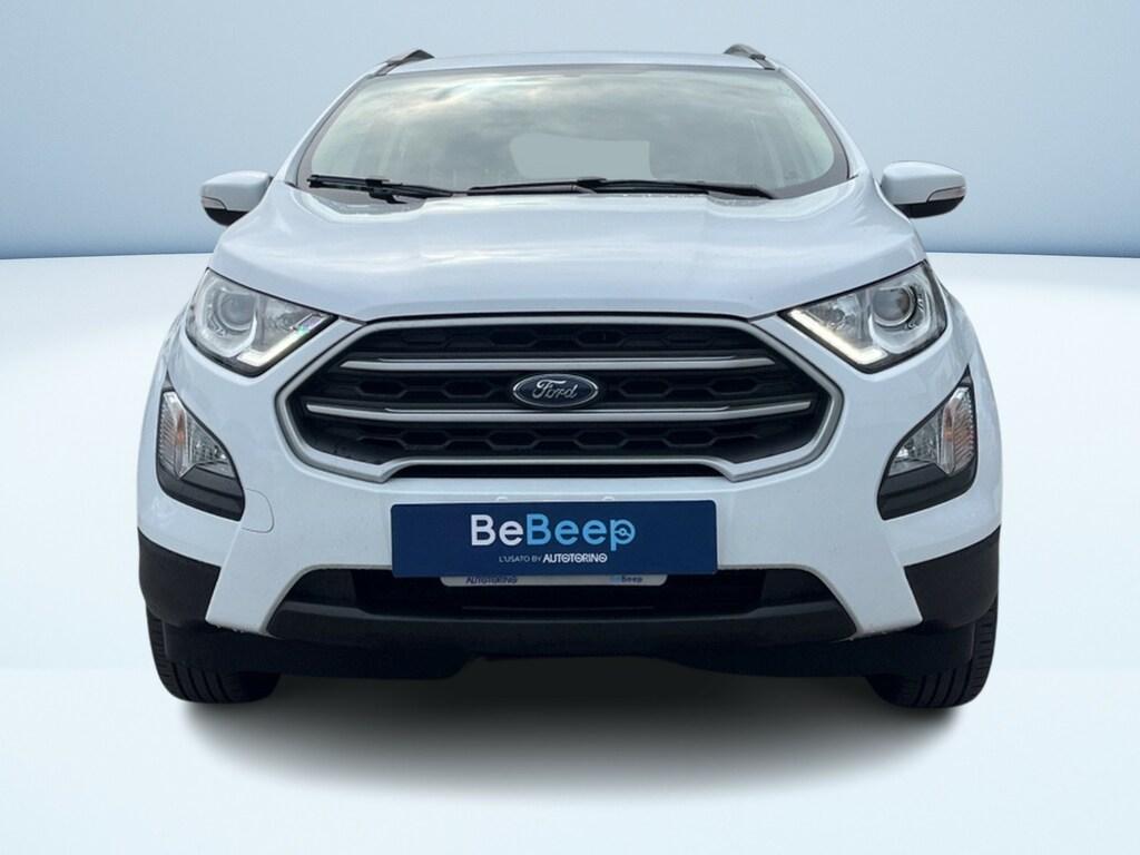 Ford EcoSport 1.5 tdci Business s&s 100cv my18