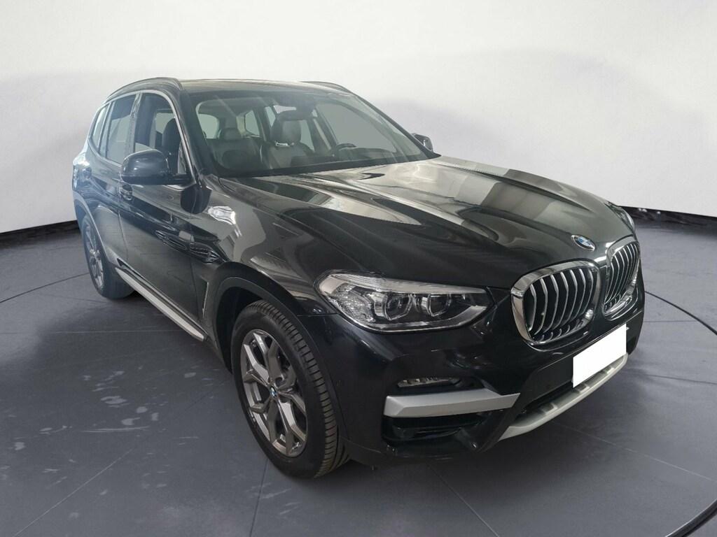 BMW X3 xdrive20d mhev 48V xLine auto