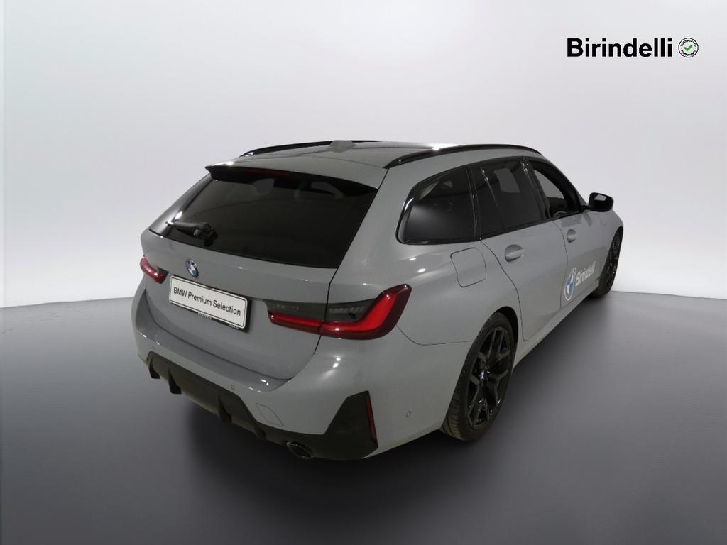 BMW Serie 3 318d Touring mhev 48V M Sport Pro auto