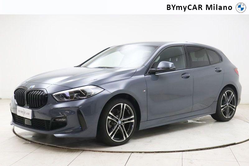 BMW Serie 1 118d Msport auto