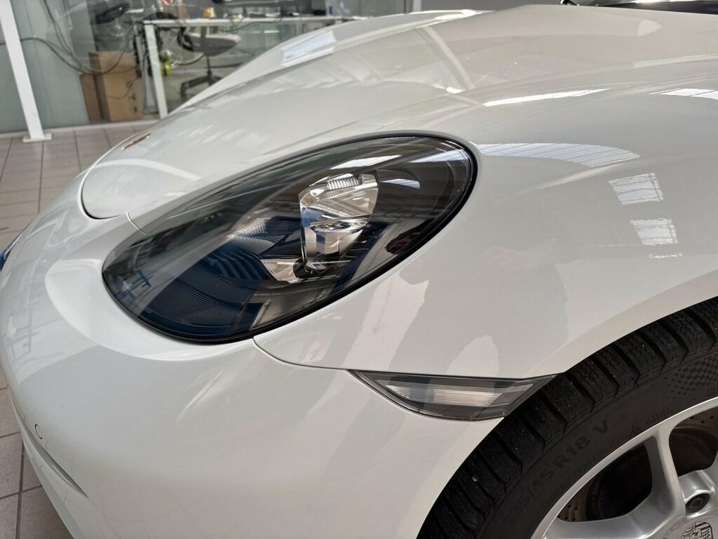 Porsche Boxster 718 r 2.0 300cv pdk