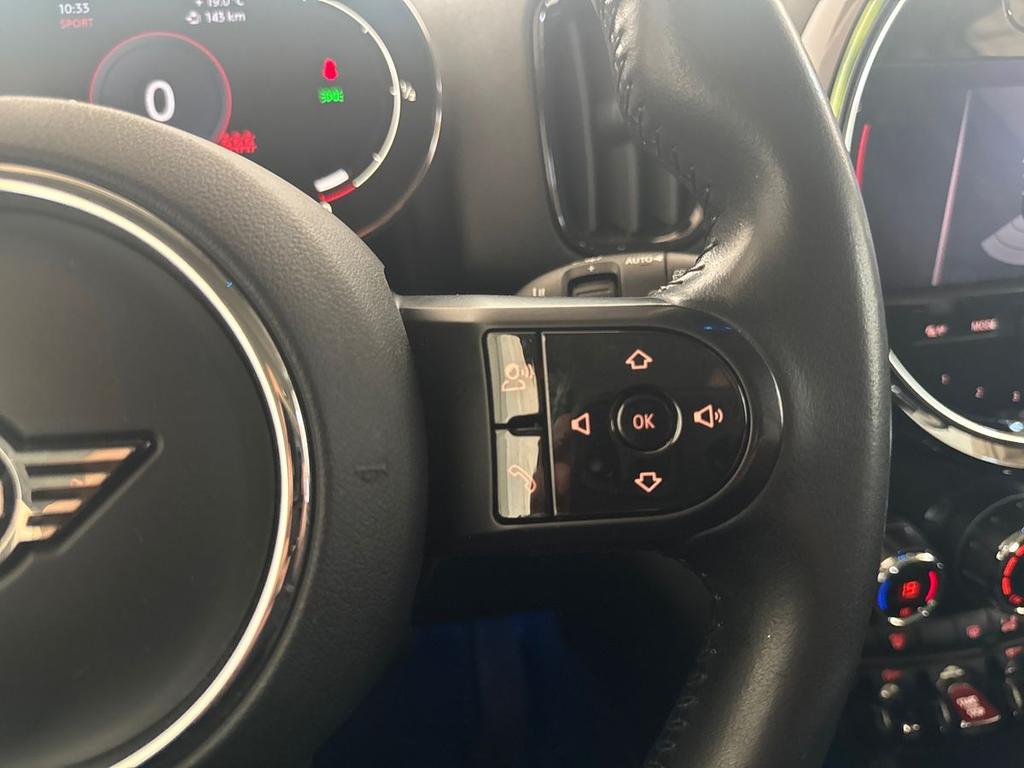 Mini Cooper D Countryman 2.0 TwinPower Turbo Cooper D
