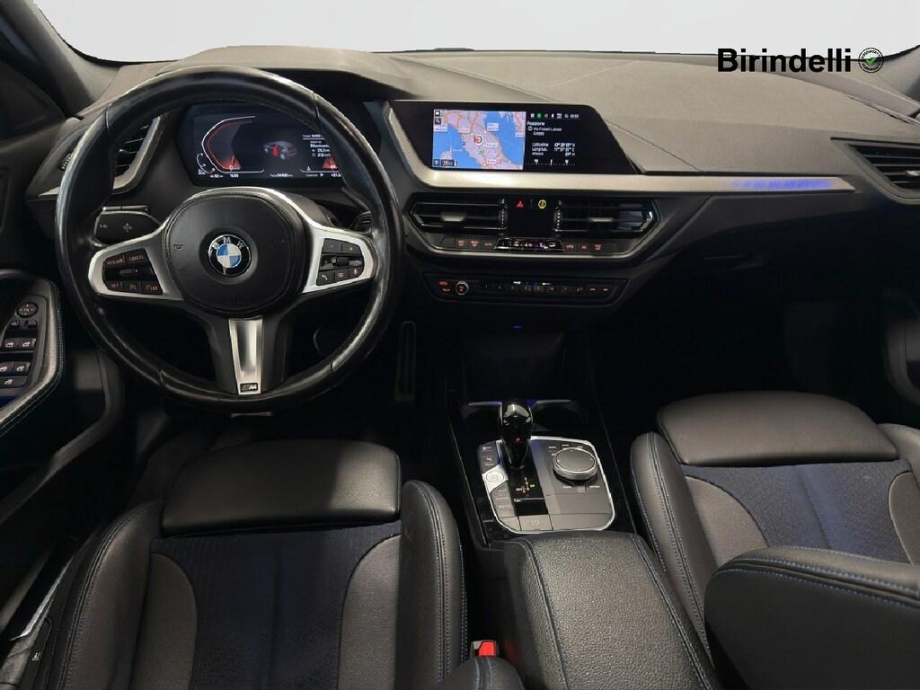 BMW Serie 1 116d Msport auto