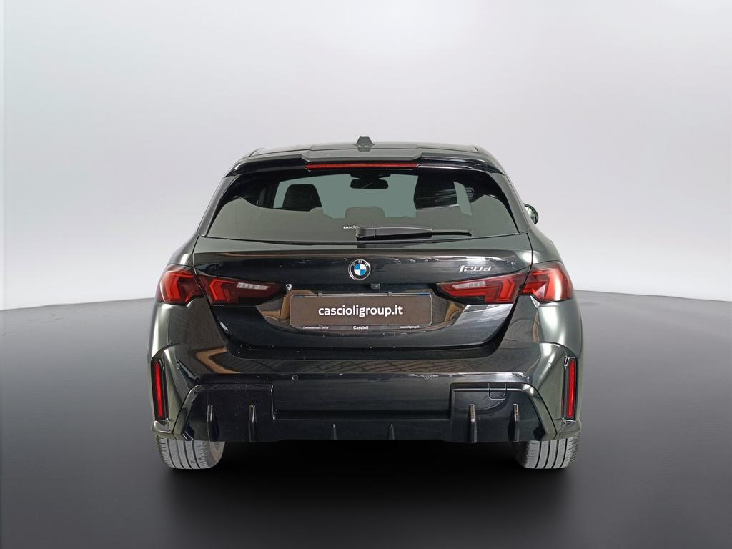 BMW Serie 1 120d 48V MSport Pro auto