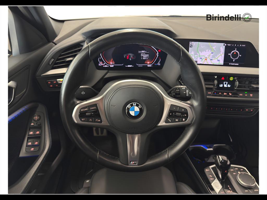 BMW Serie 1 116d Msport auto