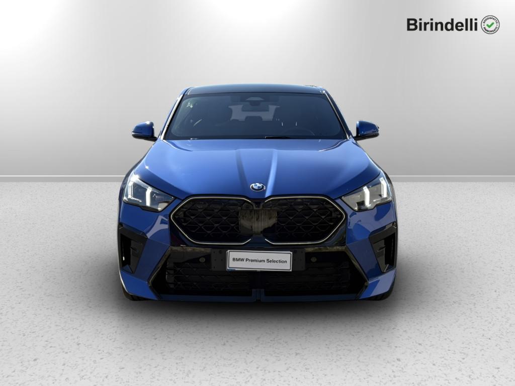 BMW X2 sdrive 18d MSport auto