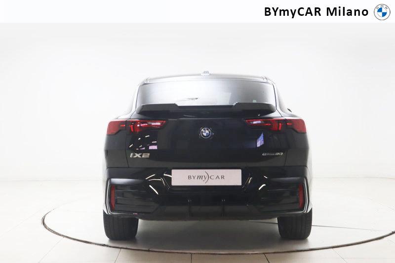 BMW iX2 edrive 20 MSport Pro