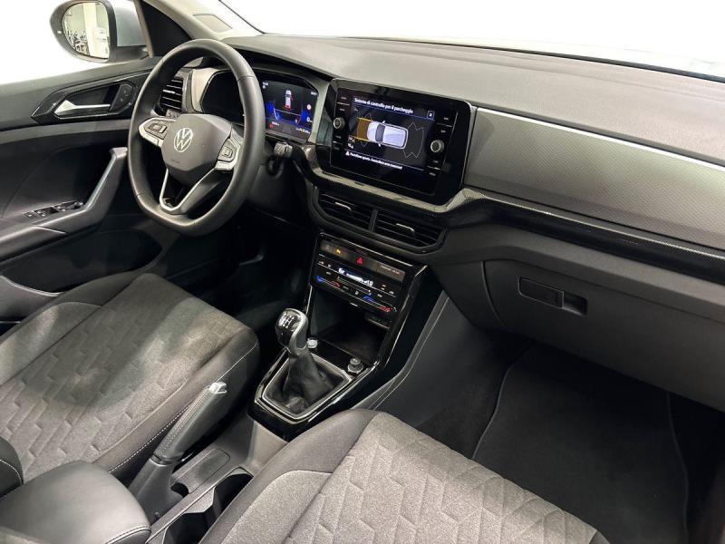 Volkswagen T-Cross 1.0 tsi Edition Plus 115cv