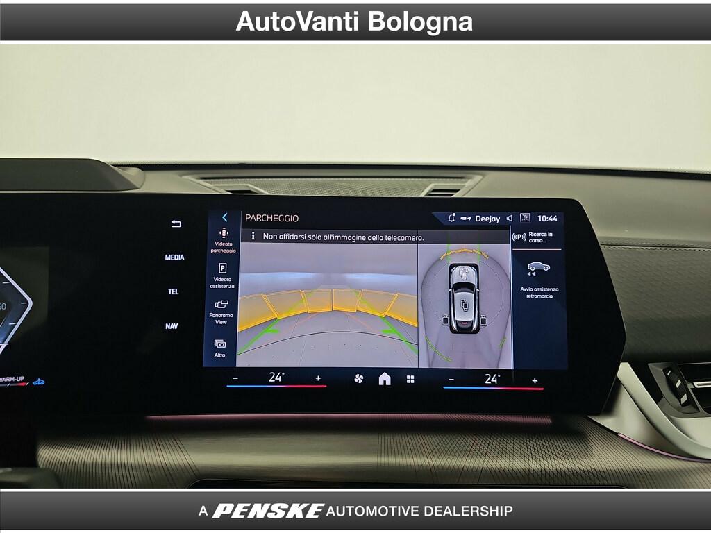 BMW X2 sdrive 18d MSport auto