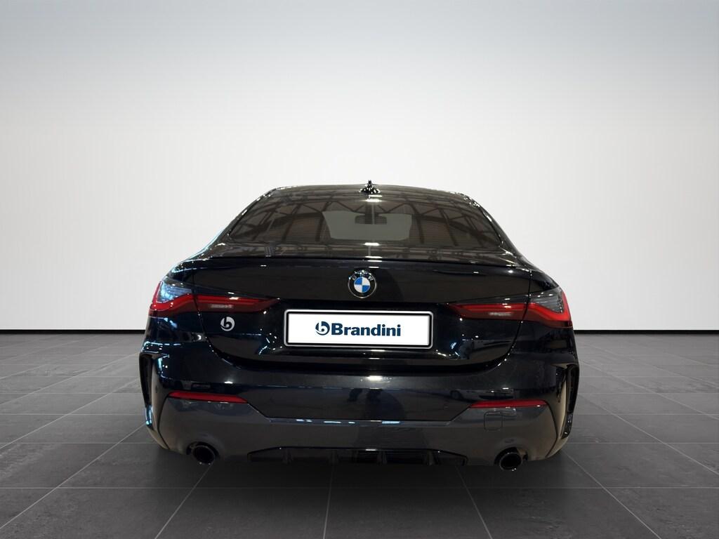 BMW Serie 4 420d Coupe mhev 48V Msport auto