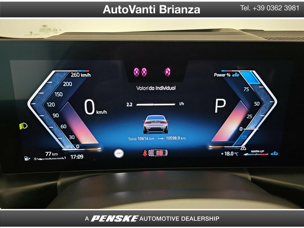 BMW Serie 3 320d mhev 48V xdrive M Sport Pro auto