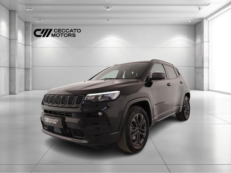 Jeep Compass 1.3 turbo t4 phev 80 Anniversario 4xe auto