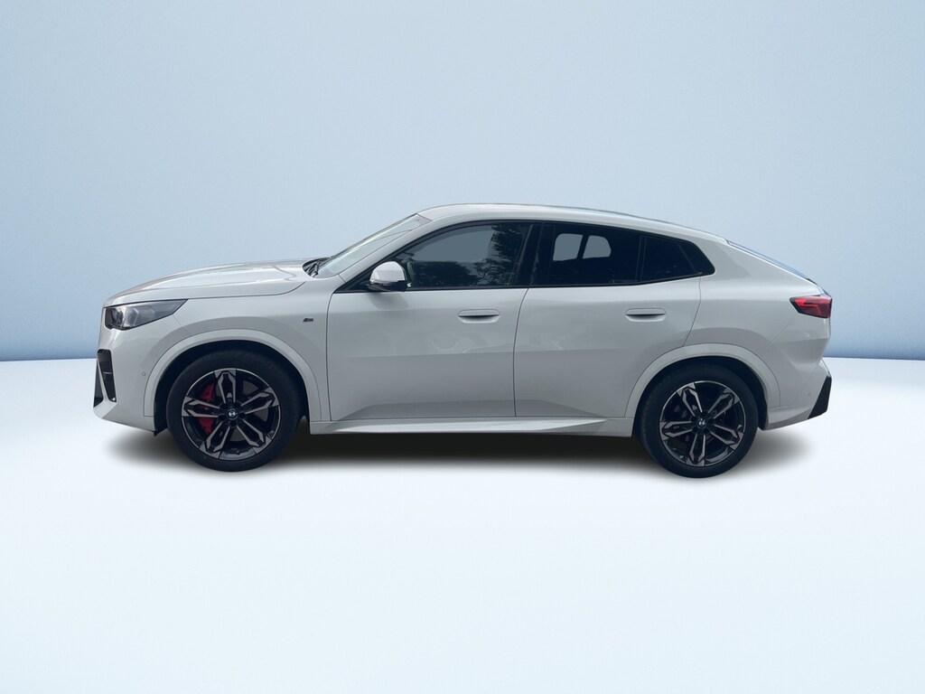 BMW X2 xdrive 20d 48V MSport Pro auto