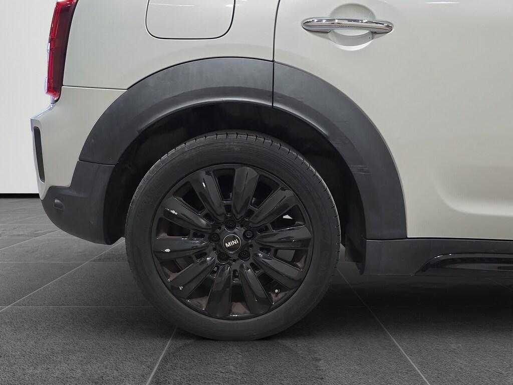 Mini Cooper D Countryman 2.0 D Cooper D Business Auto