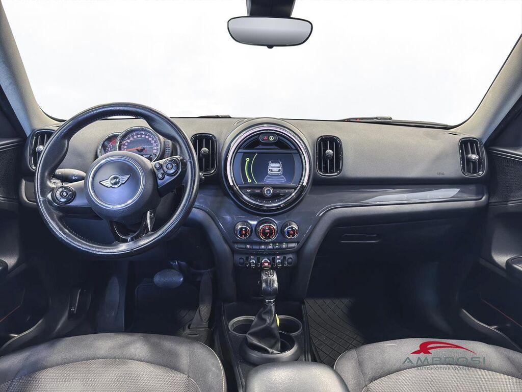 Mini Cooper D Countryman 2.0 D Cooper D Auto