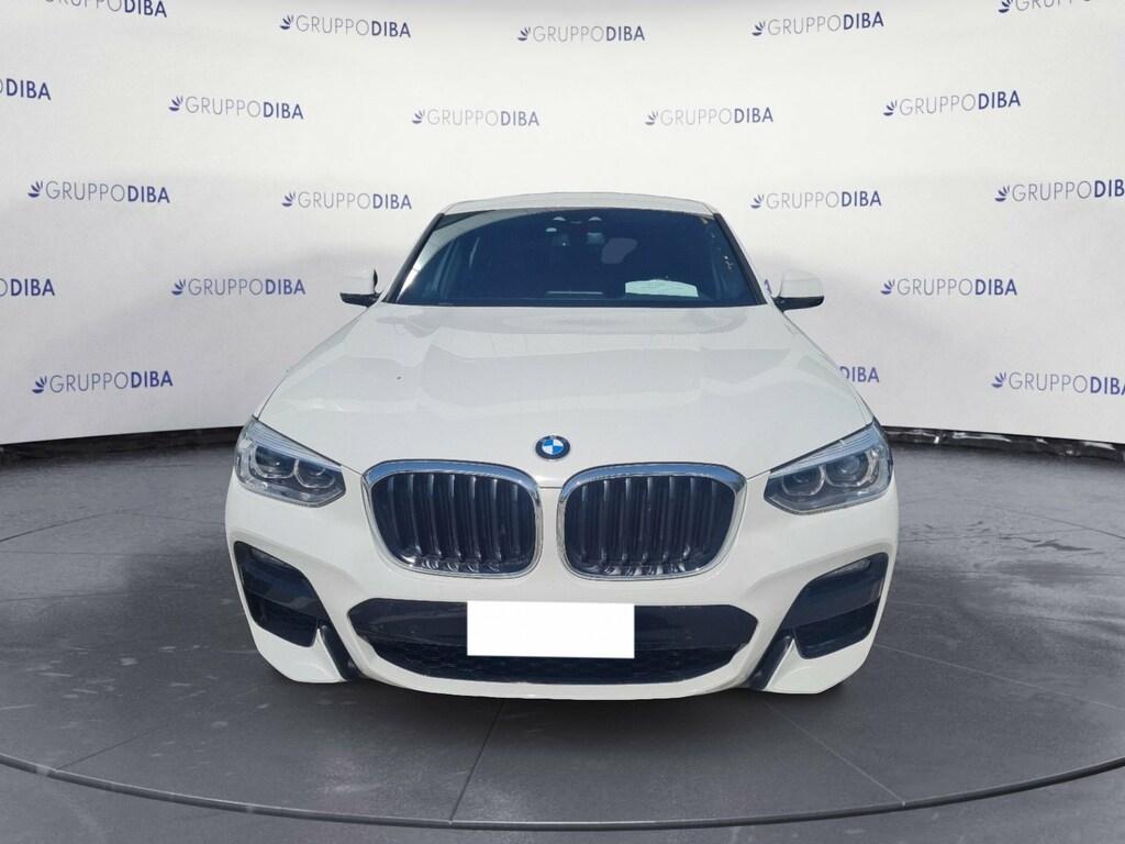 BMW X4 xdrive20d mhev 48V Msport auto