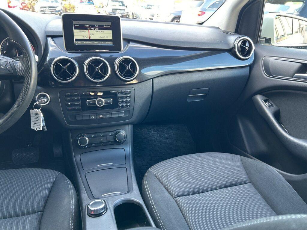 Mercedes Classe B 200 d (cdi) Executive auto