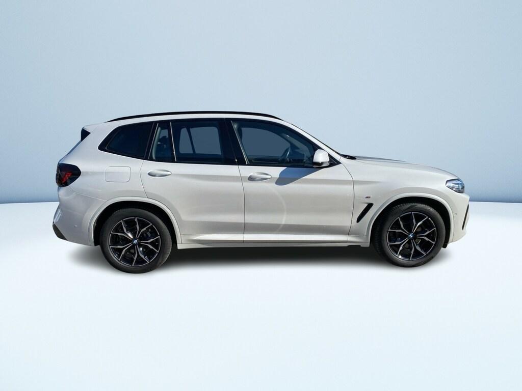 BMW X3 xdrive20d mhev 48V Msport auto