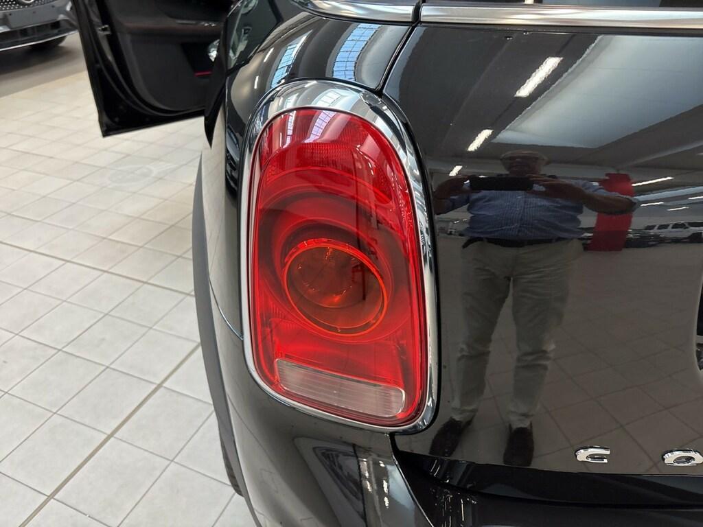 Mini John Cooper Works Countryman 2.0 TwinPower Turbo JCW Steptronic