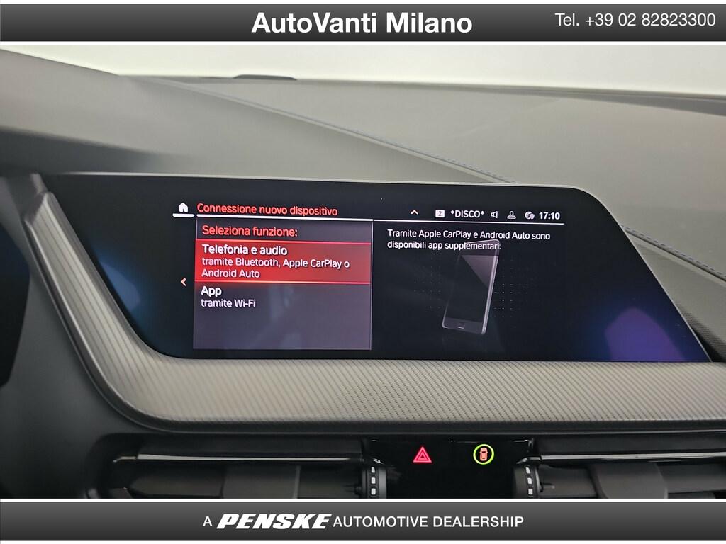 BMW Serie 1 116d Msport auto