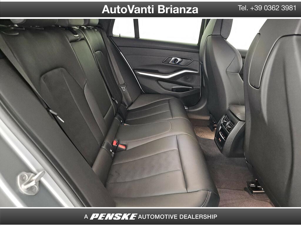 BMW M3 Touring 3.0 Competition M xdrive auto