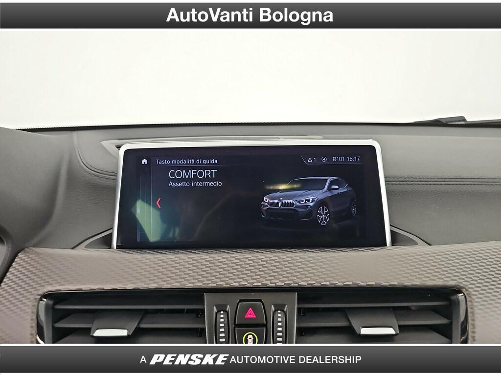 BMW X2 sdrive18d Msport auto