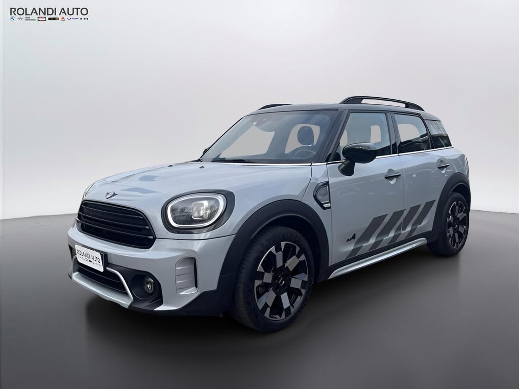 Mini Cooper Countryman 1.5 TwinPower Turbo Cooper