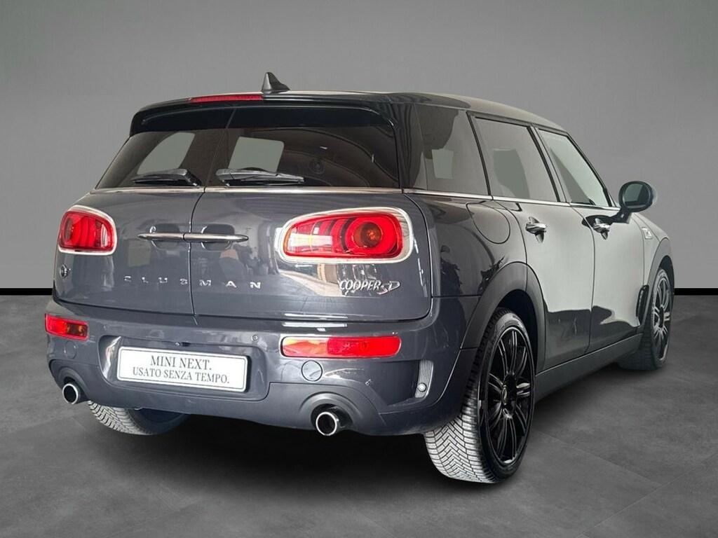 Mini Cooper SD Clubman 2.0 Cooper SD Hype Auto