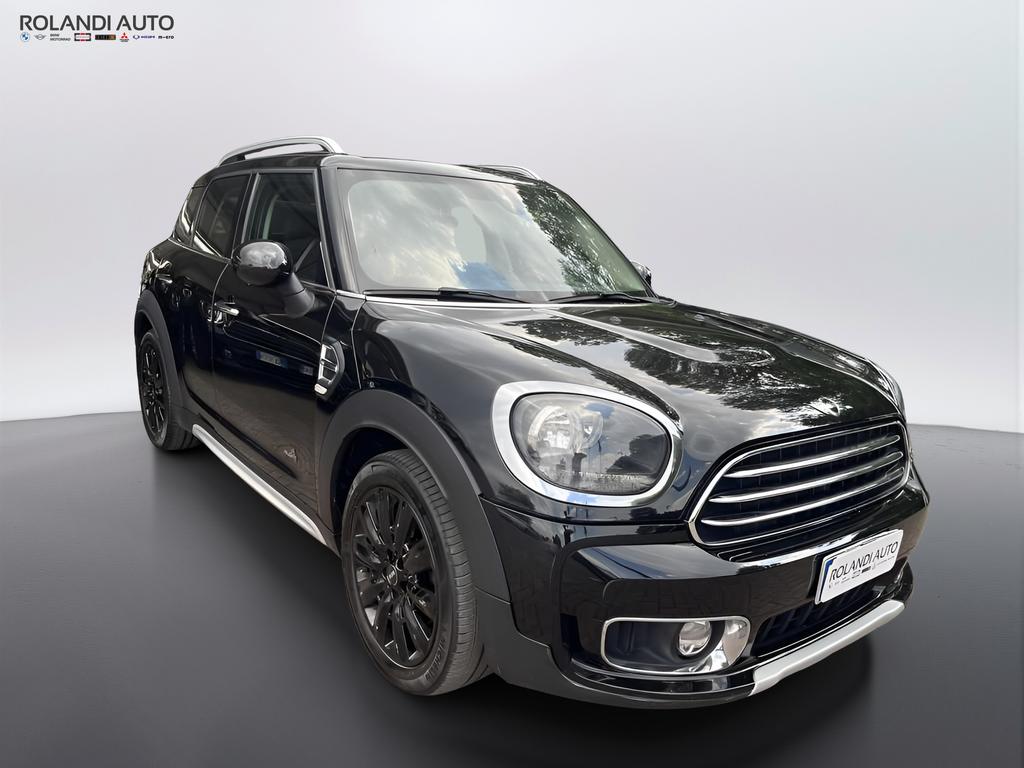 Mini Cooper D Countryman 2.0 D Cooper D ALL4 Auto