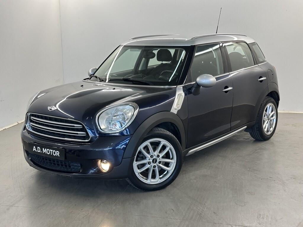 Mini Cooper D Countryman 2.0 D Cooper D Business XL Auto