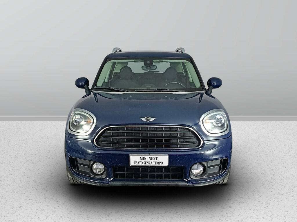 Mini One D Countryman 1.5 TwinPower Turbo One D Boost