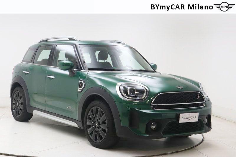 Mini Cooper SD Countryman 2.0 TwinPower Turbo Cooper SD Business ALL4 Steptronic