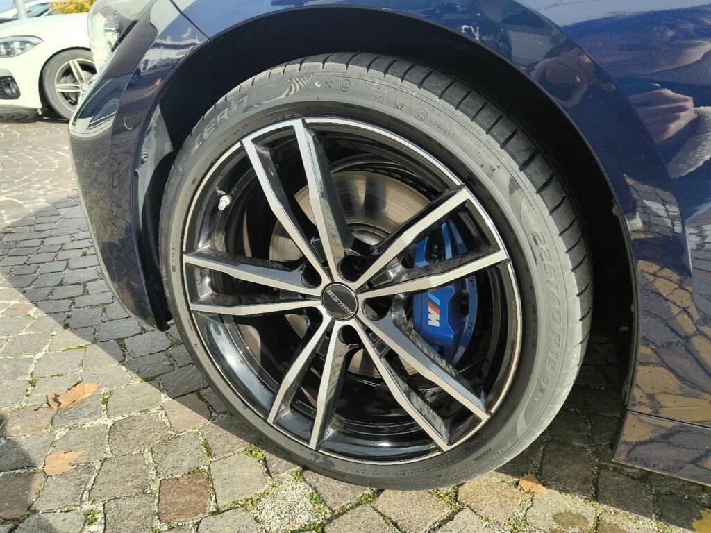 BMW Serie 3 M M340d Touring mhev 48V xdrive auto