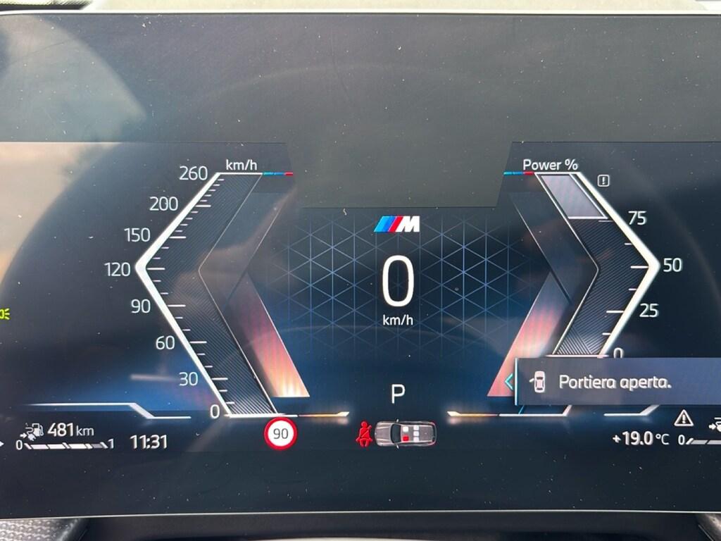 BMW X1 xdrive 25e MSport Pro auto