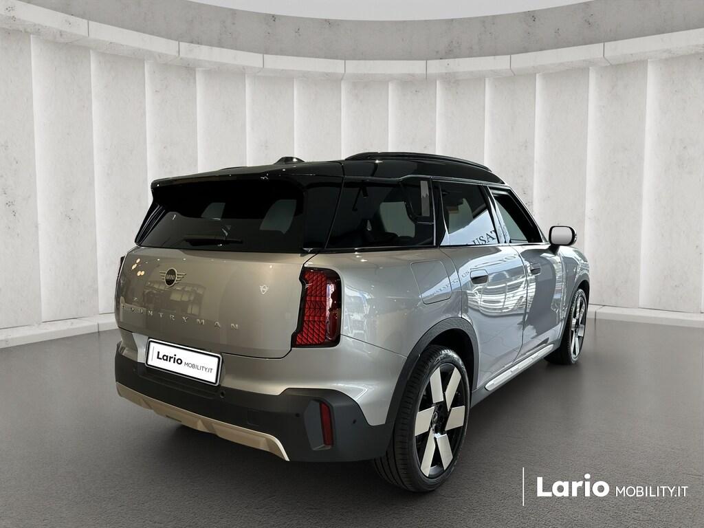 Mini Mini Countryman 1.5 48V C Favoured auto