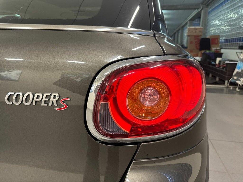 Mini Cooper S Paceman 1.6 Cooper S ALL4