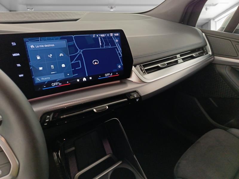 BMW Serie 2 218d Active Tourer Msport auto