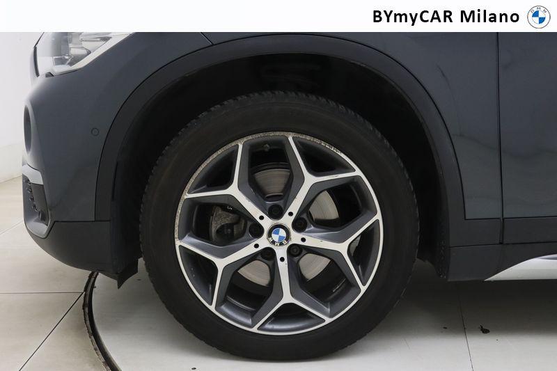 BMW X1 sdrive18d xLine auto my18