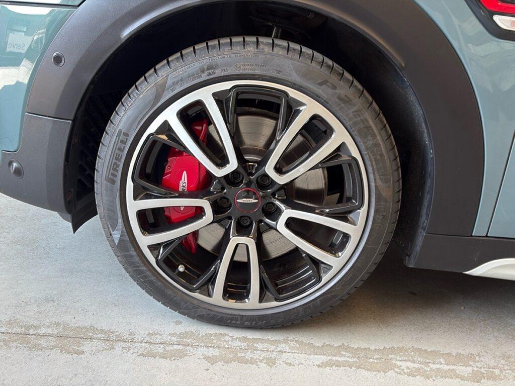 Mini Countryman Mini Countryman 2.0 JWC auto